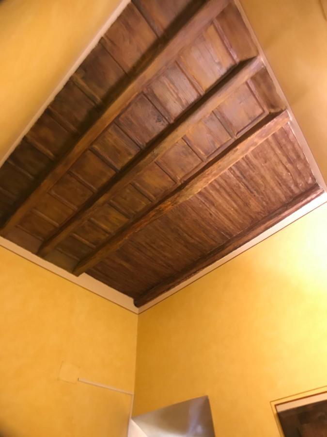Camere Della Vecchia Posta Треві Екстер'єр фото