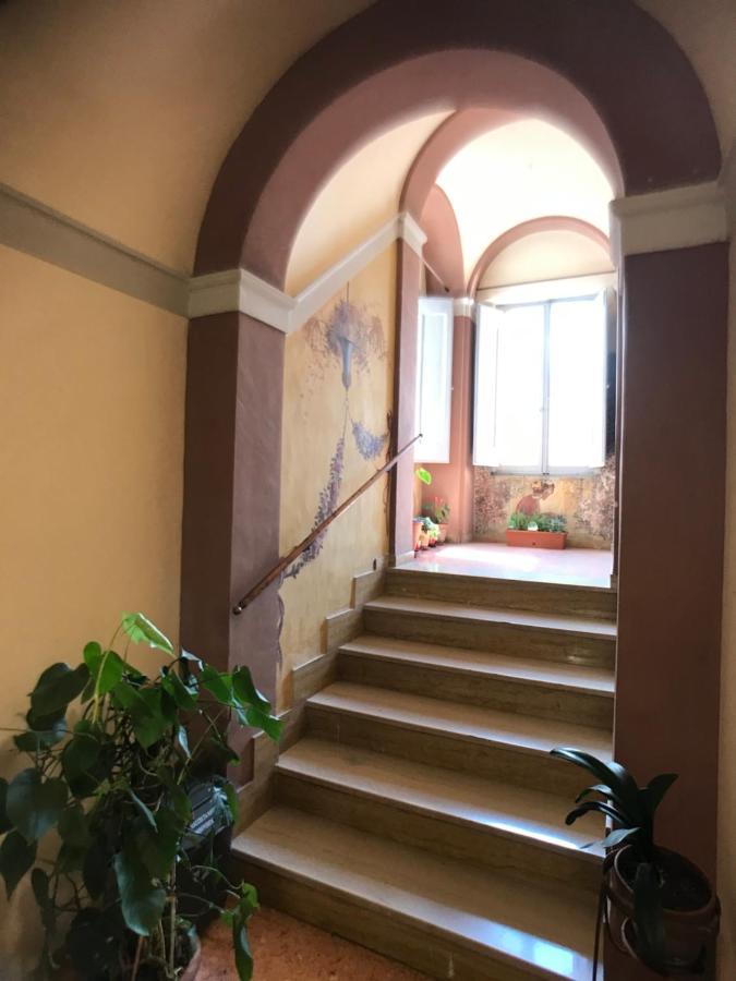 Camere Della Vecchia Posta Треві Екстер'єр фото