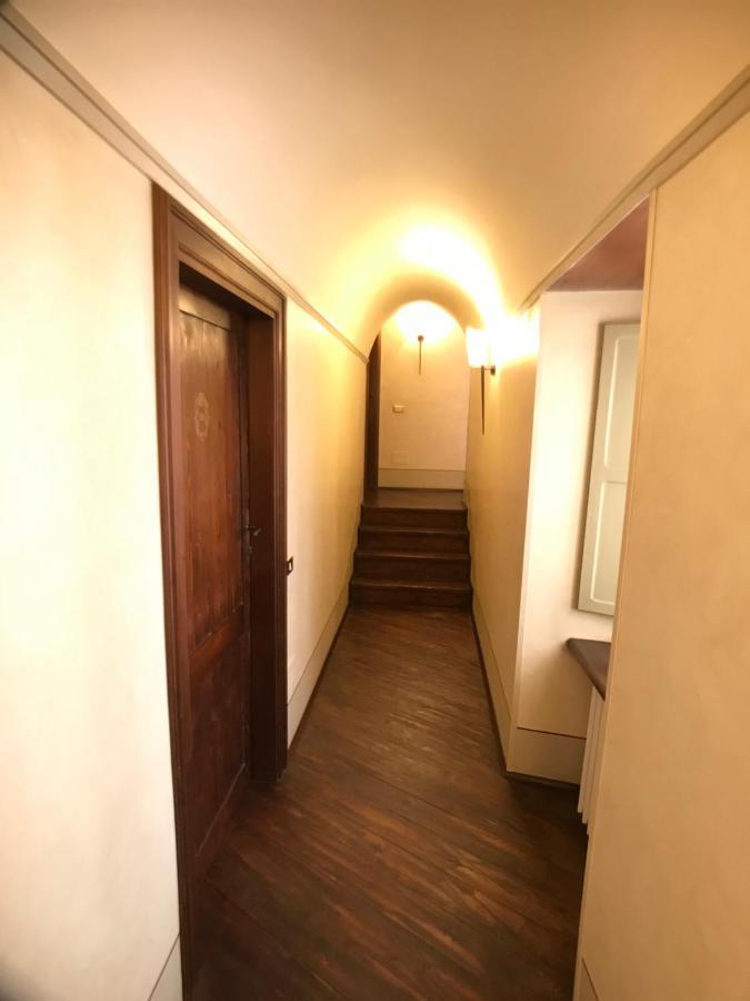 Camere Della Vecchia Posta Треві Екстер'єр фото