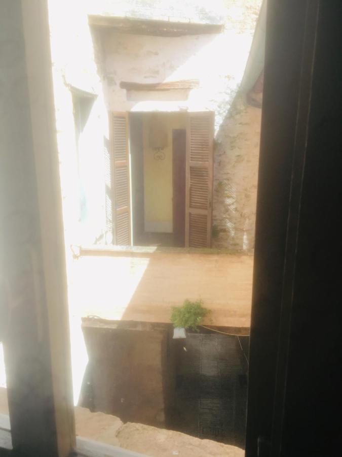 Camere Della Vecchia Posta Треві Екстер'єр фото